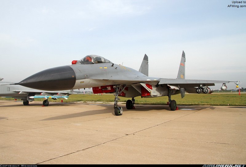 中国为何引进苏-35 主力歼-11b/bs已难堪重任