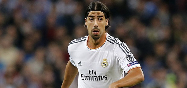 赫迪拉亲承今夏将离开皇马:我会与很多球队进行接触