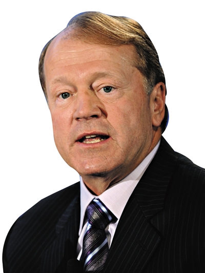 约翰·钱伯斯原标题:执掌思科20年钱伯斯终告别昨天,思科宣布统帅思科