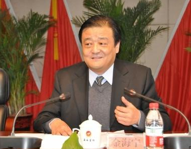 金海宁资料图记者从青海省有关部门了解到,5月2日凌晨四时许,青海省