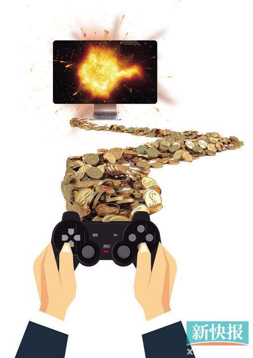 打游戏赚大钱?粉丝变现才是长久大计|游戏视频|支付宝_凤凰科技