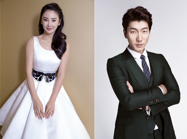 爱情喜剧《不期而遇》开机 张雨绮张亮首度牵手