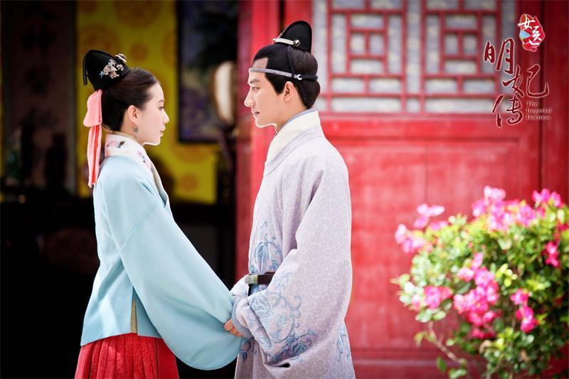 郑伟文执导,刘诗诗,霍建华,黄轩,李呈媛,金晨,袁文康,何晴等联合出演