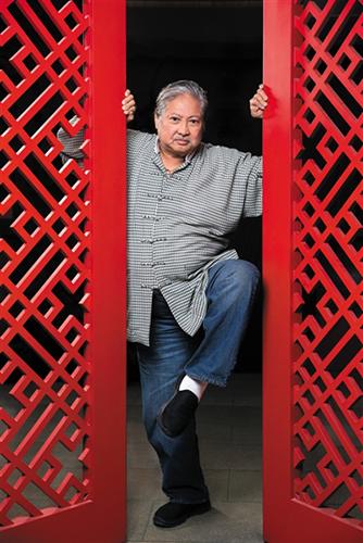 洪金宝自曝30年隐秘往事瞬间败给李小龙