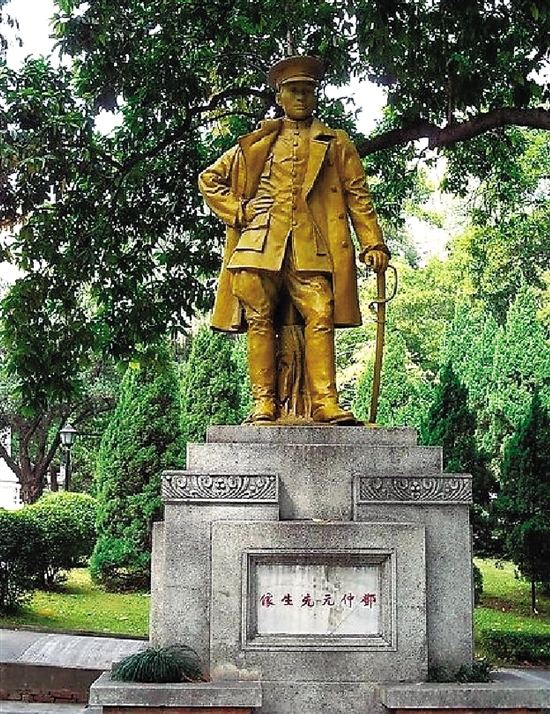 "广州的文渊阁"仲元图书馆:中西合璧的建筑杰作