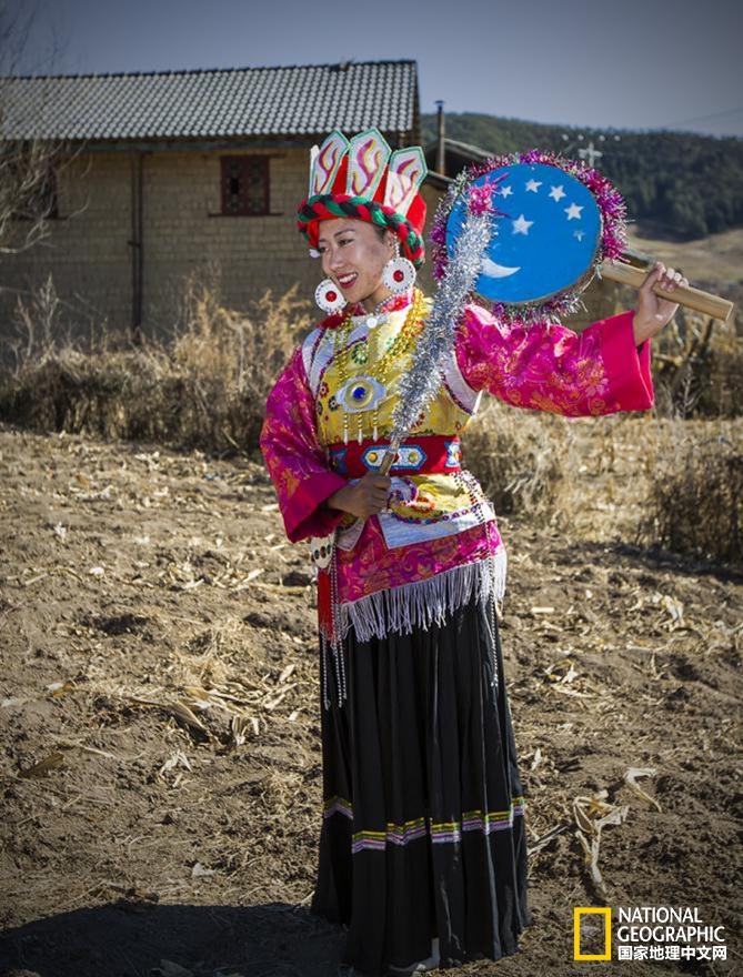 世界最高海拔产稻区,普米族文化摇篮——攀天阁