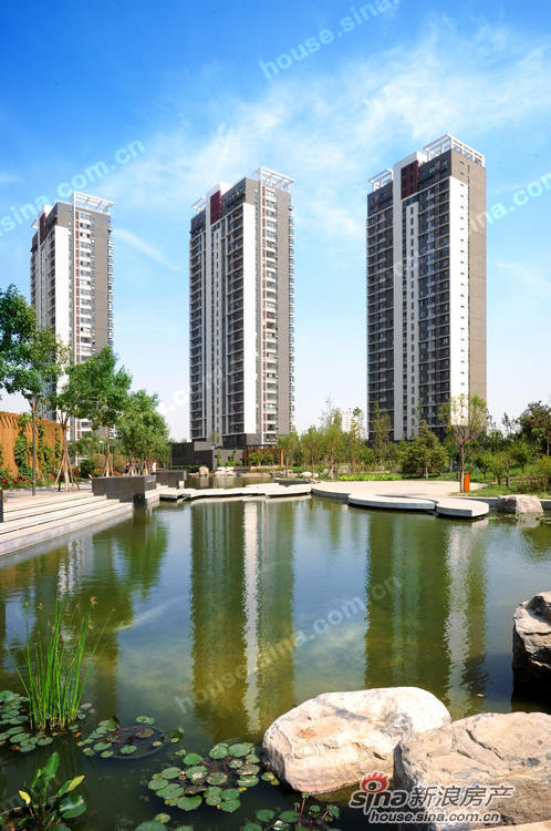 朝阳首开国风上观主推230平米4居现房在售(图)