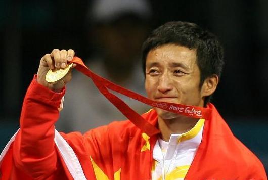 邹市明奥运前曾被教练骂哭:你什么冠军都不是