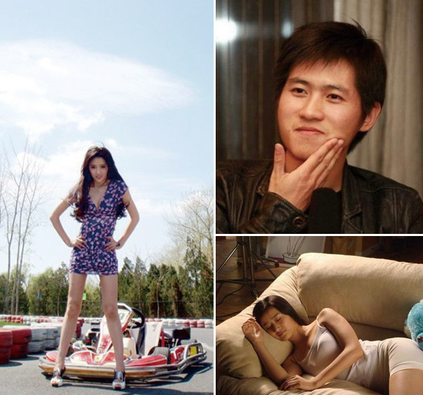 [独家]韩寒出轨赵卓娜是真是假?