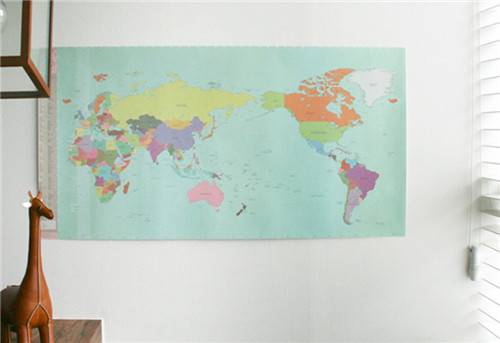 画一张世界地图简笔画图片