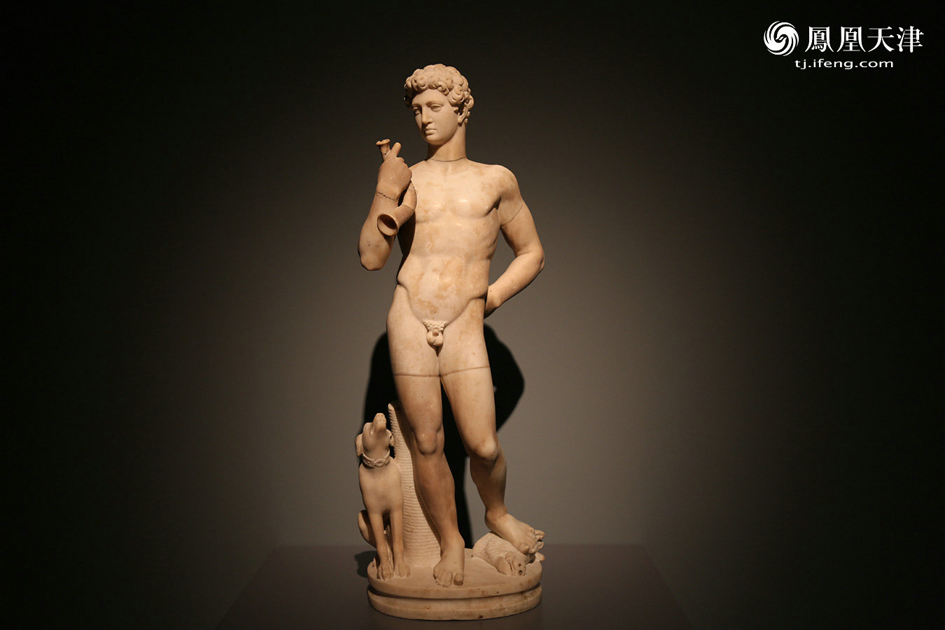 视界 >天津印记         1         33        爱神厄洛斯雕像 公元2