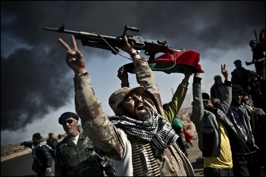 叙利亚身亡摄影师2012荷赛奖作品赏析高清