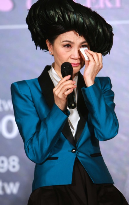 台媒披露凤飞飞离世低调保密长眠大溪连母兄都不知