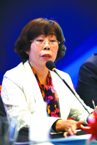 实施知识产权战略一席谈