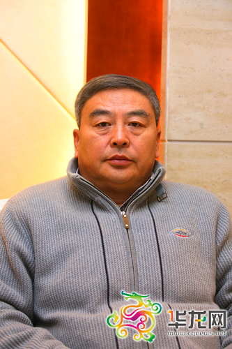 记者 罗嘉 摄人物简介:马洪刚,吉林人,1980年任雷锋班第十二任班长.