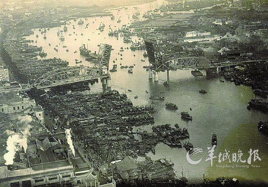 海珠桥惨案图片