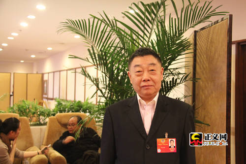 李祖铭委员检察机关打击犯罪同时要多搞普法宣传