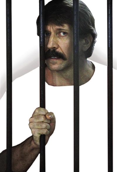 之王"获刑 年25美国法官5日宣判,监禁俄罗斯籍军火商维克托·布特25年