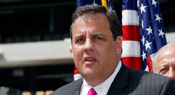 新泽西州长克里斯蒂