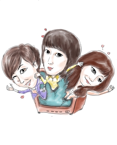 你爱哪个杜拉拉