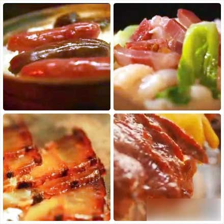 舌尖上的中国热播受追捧美食引发民族情感共鸣