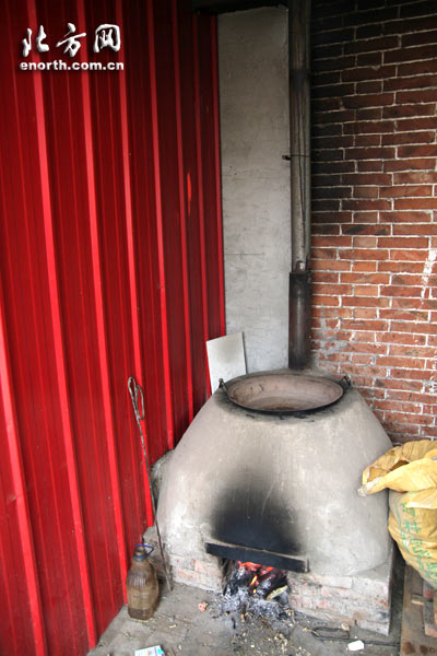 现代窑鸡炉图片