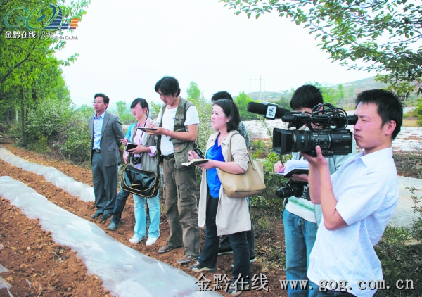 下基层 看变化 扶贫攻坚在迤那