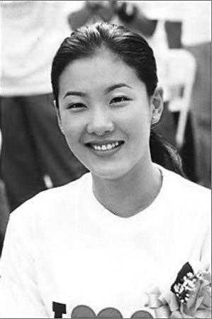 杨威伏明霞入选伦敦传奇地图