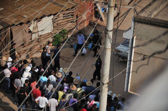 昆明晋宁失踪增至17人或为连环杀人案