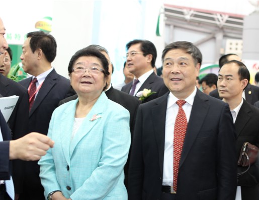 深圳美兆董事长周子文在接受昆山电视台的专访时表示