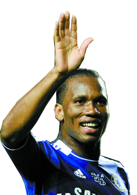 非洲刘德华来了