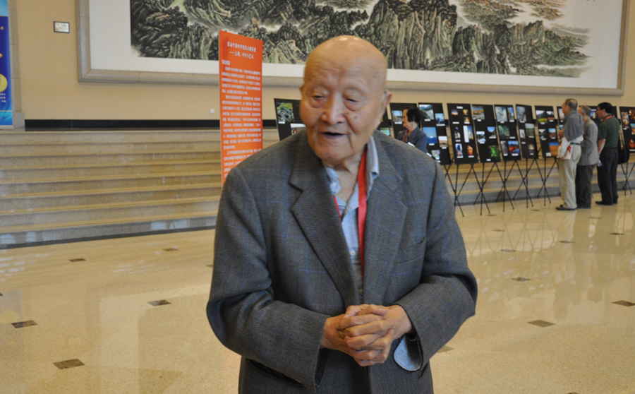 国家最高科学技术奖得主师昌绪院士