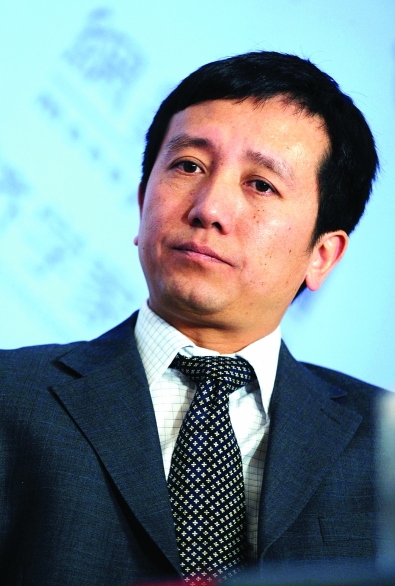 梅新育 商务部国际贸易经济合作研究院研究员.