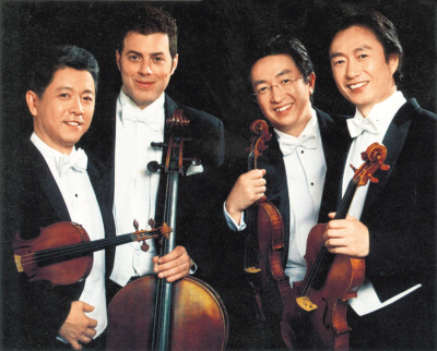 天籁组合 乐音四扬