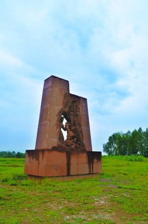 青海民和喇家遗址四千年不朽的母爱图腾