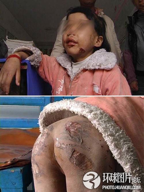 4岁裸跑弟雪中锻炼爆红曝全球最绝情的狠心父母