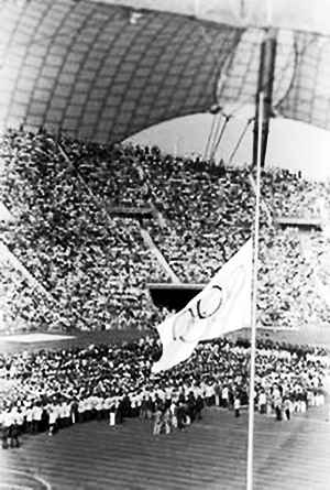 机1972年德国慕尼黑奥运会,11名以色列教练员和运动员被恐怖分子杀害
