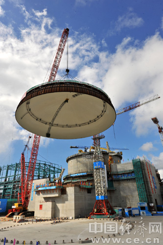 台山核电站海底取水隧洞砼预制管片施工技术