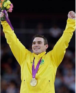 华奥星空讯 中国体操协会网消息 自巴西的海波里托在世界体操锦标赛上