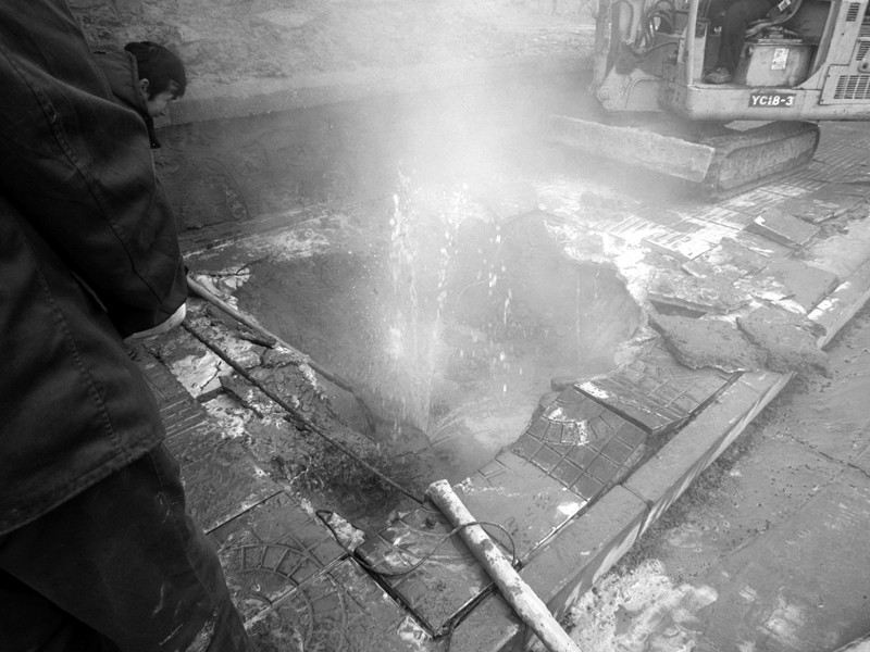 管道破裂险 水渍险水管破裂