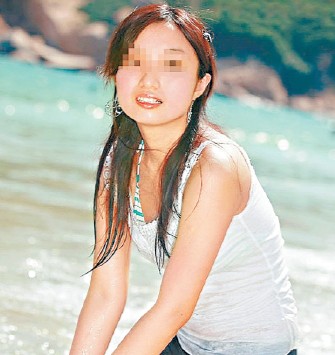 香港靓丽模特跳楼案裁定自杀 死前"一脚踏两船"