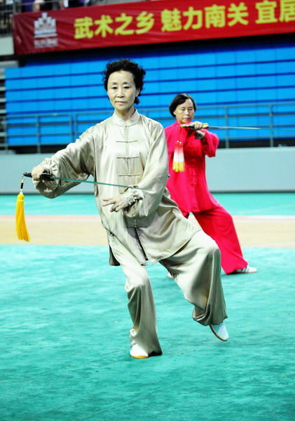 武术在沧州市全民健身运动中的作用及推广策略研究