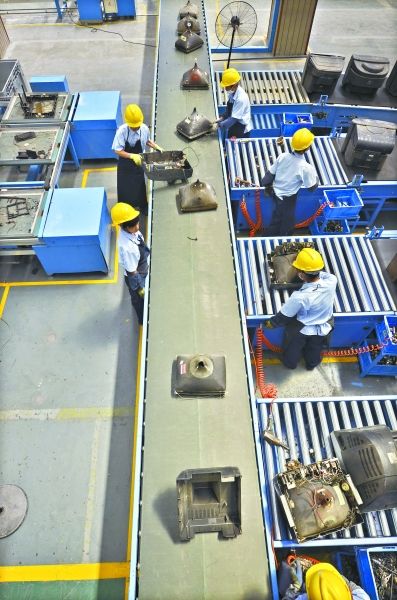 格林美:几分钟垃圾变资源