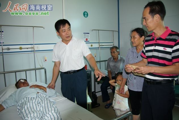 海南万宁致1死3伤杀人案嫌疑人落入法网