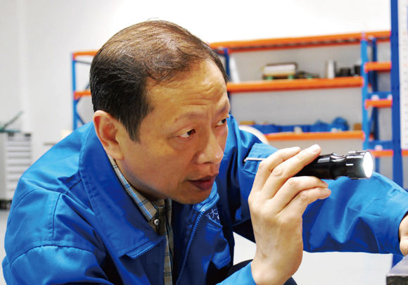 汽车修理工个人先进总结