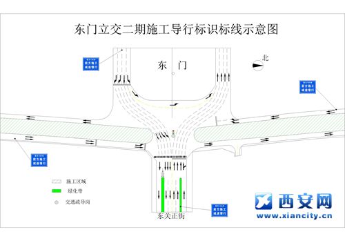 工程交通疏导方案