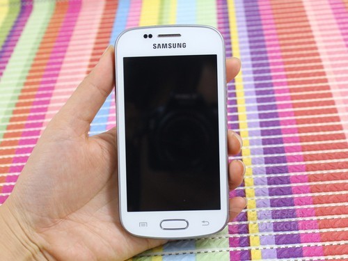 性价比好选择 三星s7562i再降不足1500