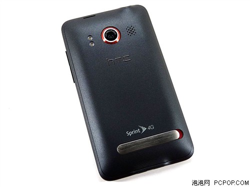 4.3英寸超大屏htc evo 4g现仅售750元