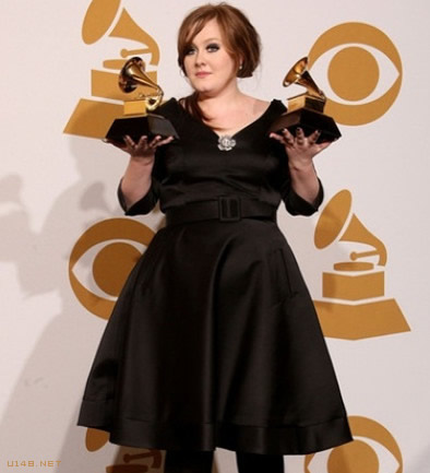 灵魂爵士美丽的胖姑娘adele