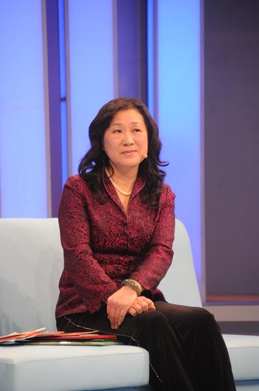 伟大母亲王瑷丽